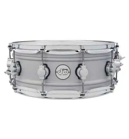 DW Design Aluminium Snare 14 x5,5