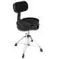 Ahead Spinal Glide Spinal Glide SPG-BBR4 Drum Throne Saddle + Backrest