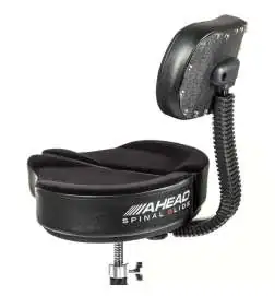 Ahead Spinal Glide Spinal Glide SPG-BBR4 Drum Throne Saddle Backrest