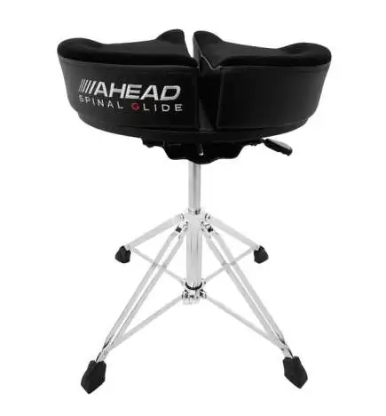 Ahead Spinal Glide Spinal Glide Drum Throne Saddle Hydraulic