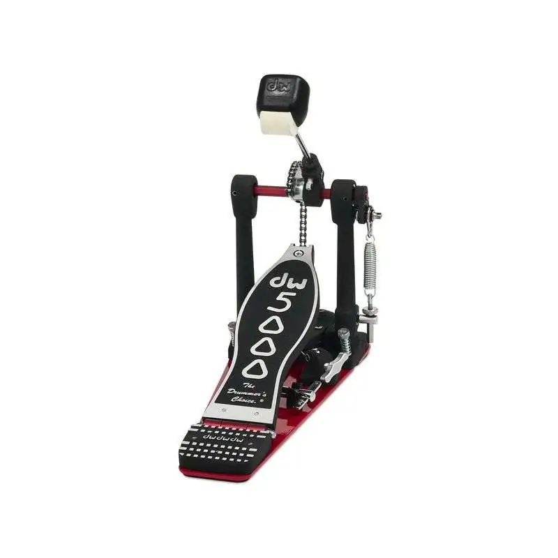 DW 5000AH4 Bass Drum Pedal (Single-Chain)