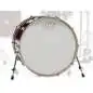 DW Design basDrum 22"x18", Cherry Stain
