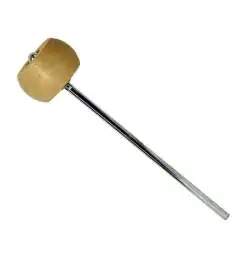 DW BassDrum Beater SM104, madera