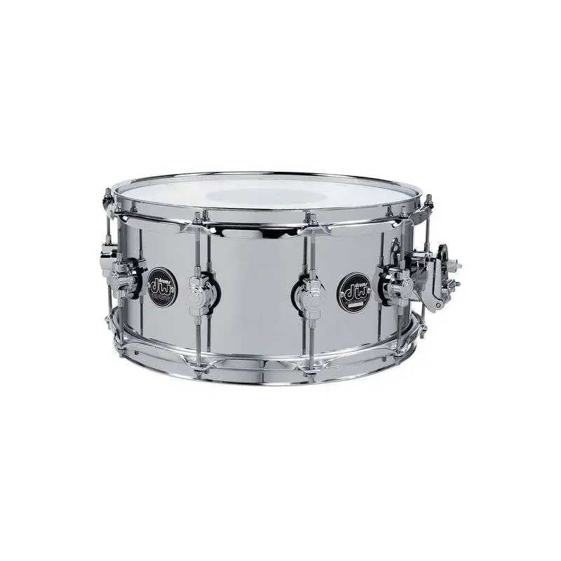 DW Performance Snare Stahl, 14"x6,5" DW Performance Snare Stahl, 14"x6,5"