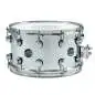 DW Performance Snare Stahl, 14"x8"