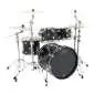 DW Performance Shell Set Rock Ebony Stain Laquer