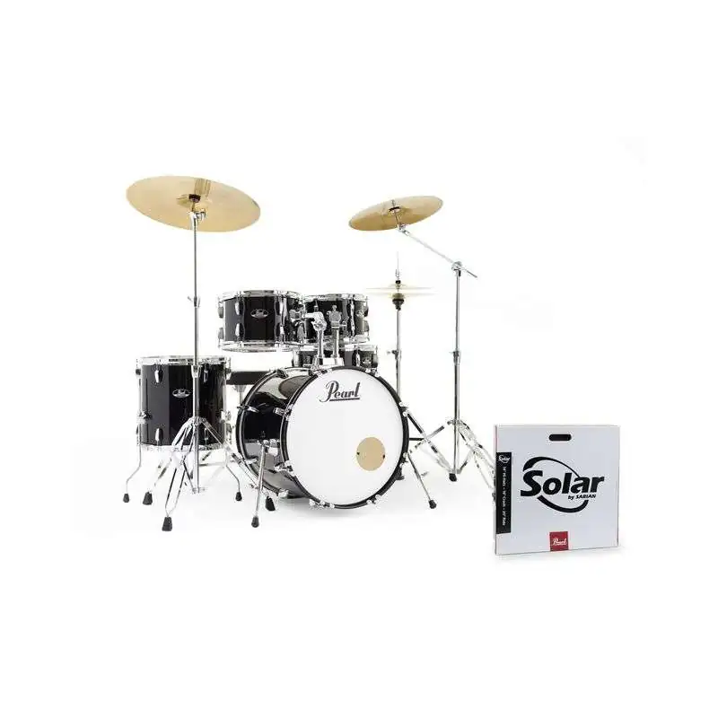 Pearl RS505BC/C31 Roadshow Studio Jet Black