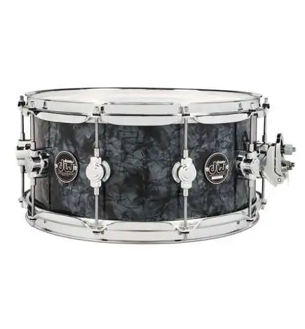 DW Performance Snare 14 x6,5 , Black Diamond