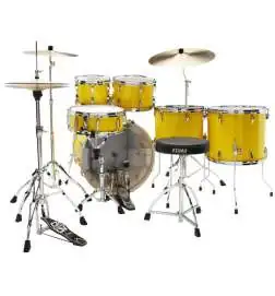 Tama IP62H6W-ELY Imperialstar Electric Yellow
