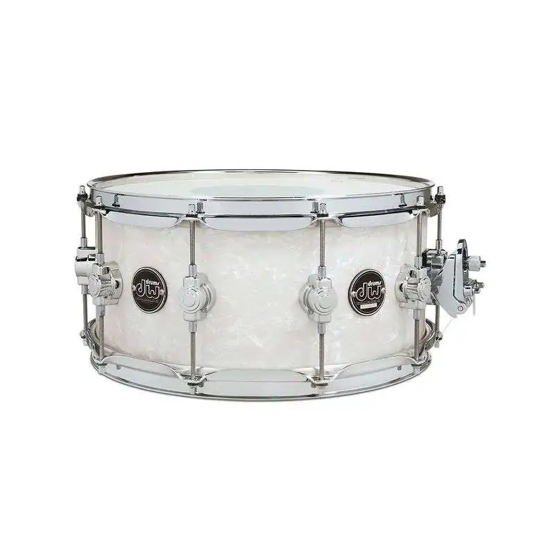 DW Performance Snare 14"x6,5", White Marine Pearl