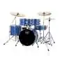 Mapex Comet Jazz Complete Set Indigo Blue