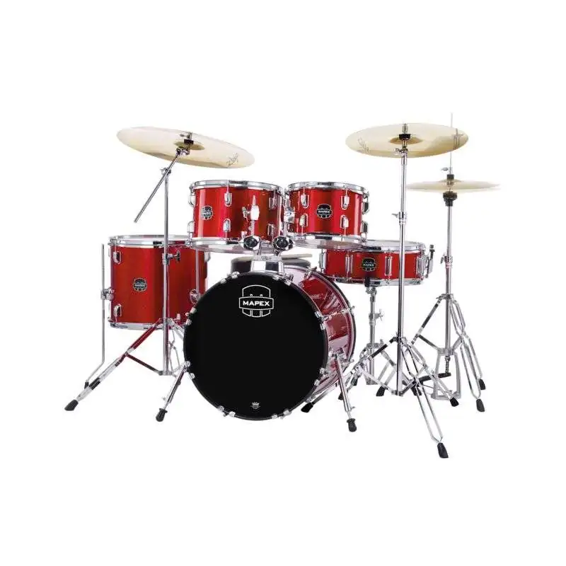 Mapex Comet Jazz Complete Set Infra Red