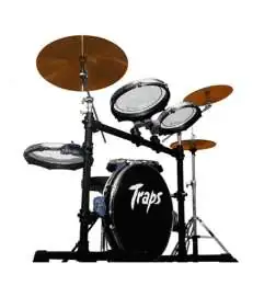 Traps Drums Set de Bateria Digital A-400