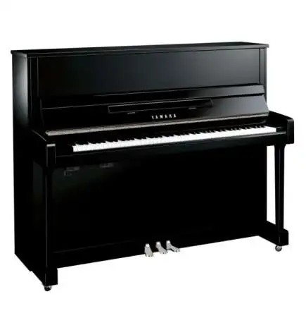 Yamaha B3 TC3 PEC TransAcoustic, Chrom-Beschläge