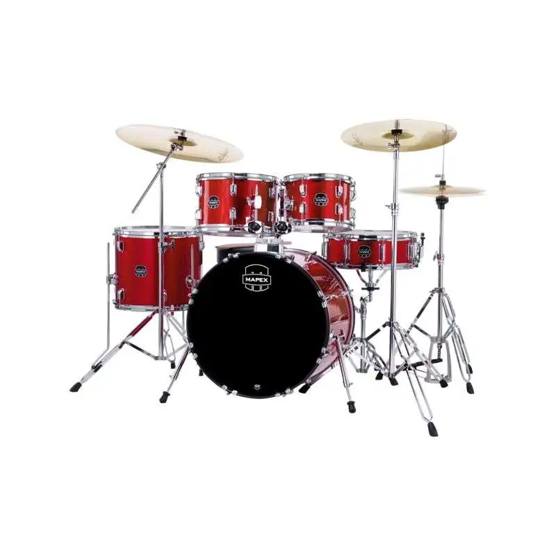 Mapex Comet Fusion Complete Set Infra Red
