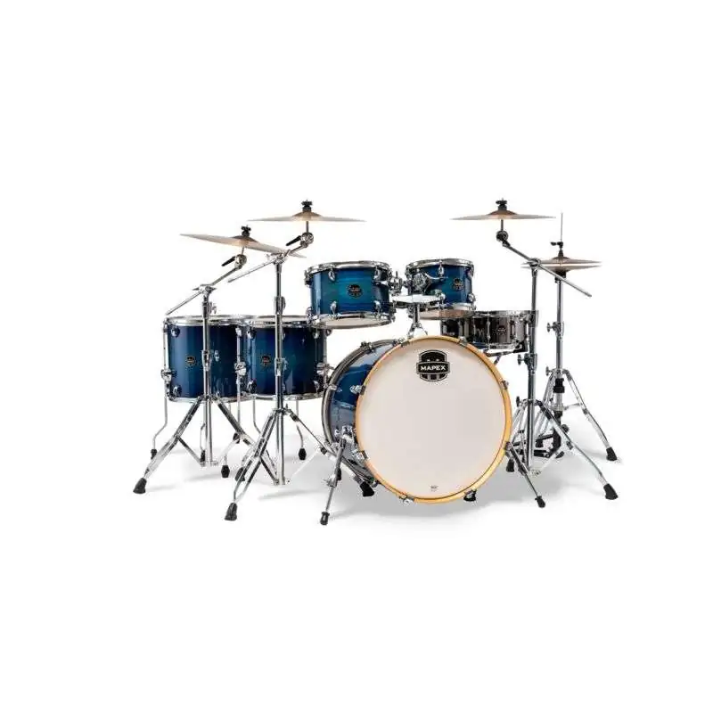 Mapex AR628SFUVNJ Armory Set Blue Wave Burst