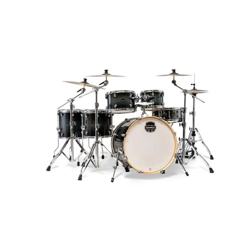Mapex AR628SFUVOZ Armory Set Black Onyx Burst Mapex AR628SFUVOZ Armory Set Black Onyx Burst