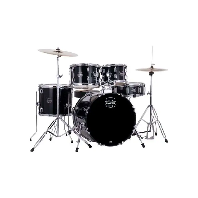 Mapex Comet Fusion Dark Black