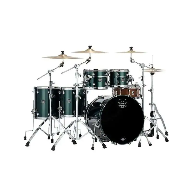Mapex SE628XM Saturn Evolution Maple Brunswick Green