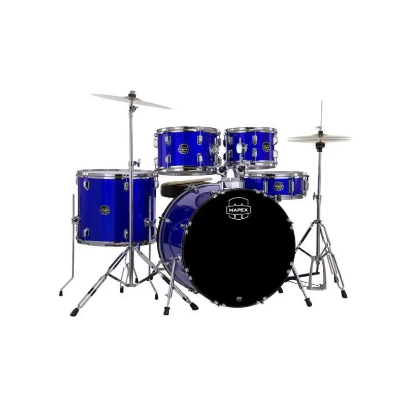 Mapex Comet Stage Indigo Blue
