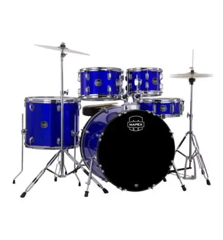 Mapex Comet Stage Indigo Blue