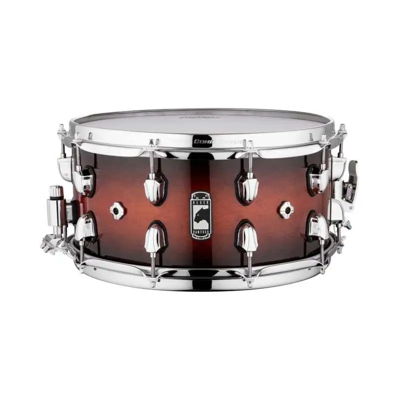 Mapex Black Panther Solidus Snare 14"x7" Mapex Black Panther Solidus Snare 14"x7"