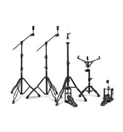 Mapex Hardware Set Armory HP8005EB, zwart