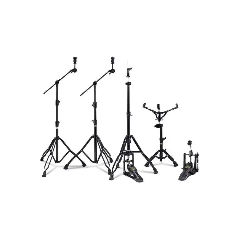 Mapex Hardware Set Armory HP8005EB, zwart Mapex Hardware Set Armory HP8005EB, zwart