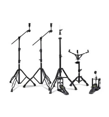 Mapex Hardware Set Armory HP8005EB, zwart