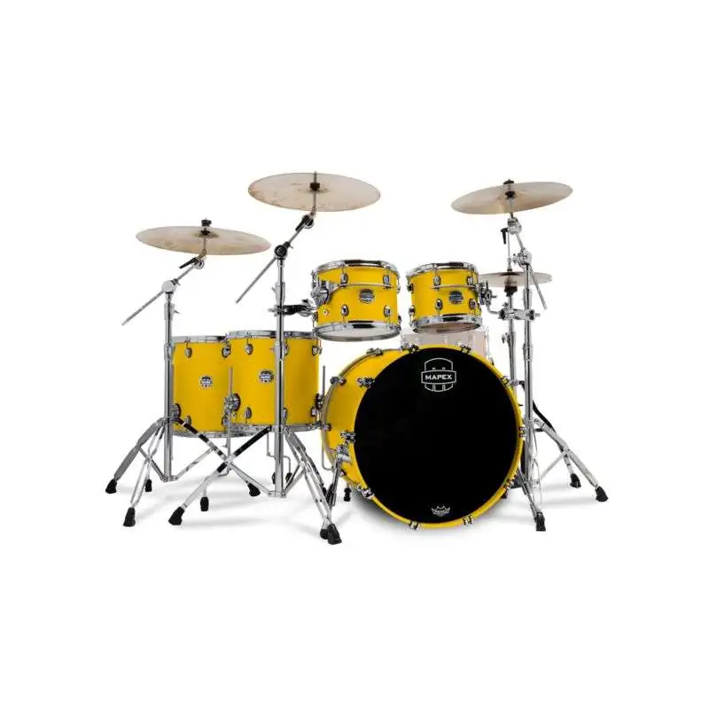 Mapex SE628XM Saturn Evolution Maple Tuscan Yellow