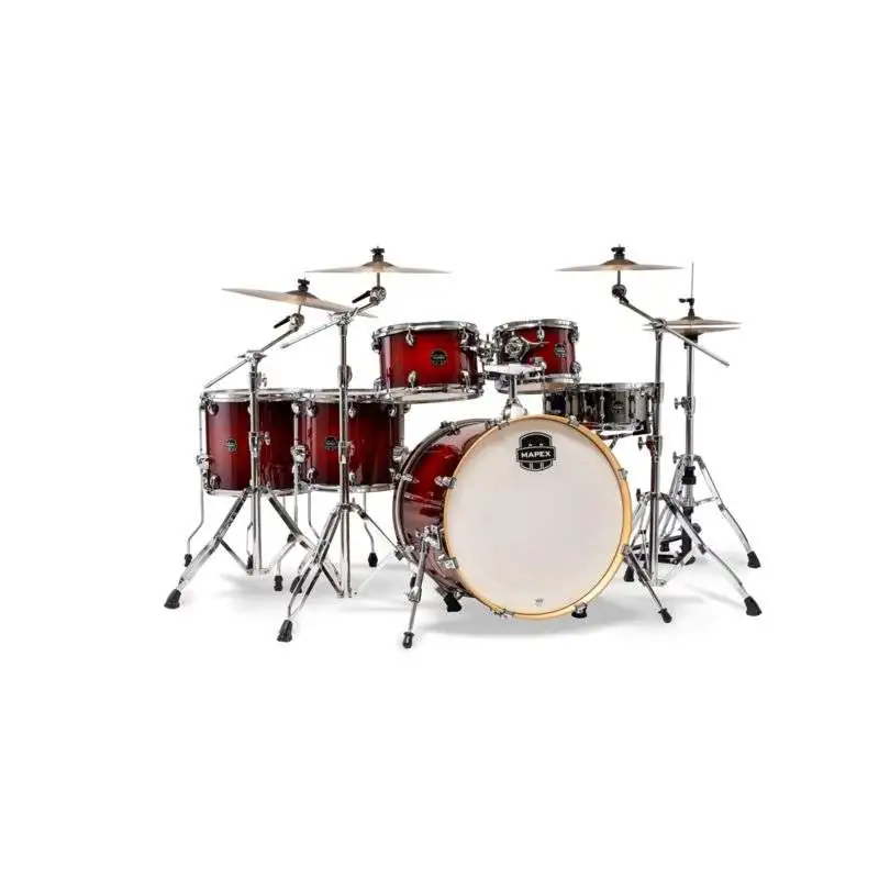 Mapex AR628SFUVNR Armory Set Red Onyx Burst