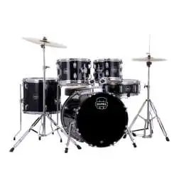 Mapex Comet Junior Dark Black