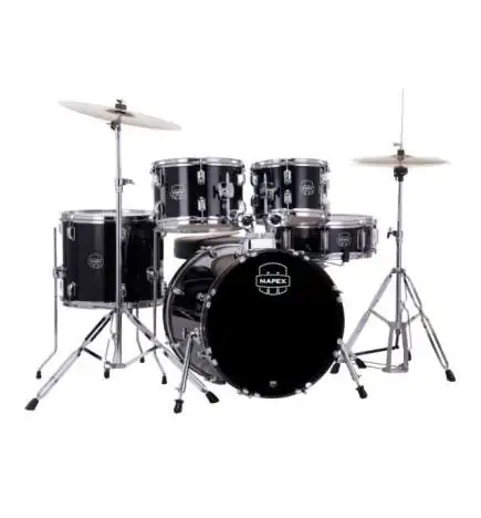 Mapex Comet Junior Dark Black