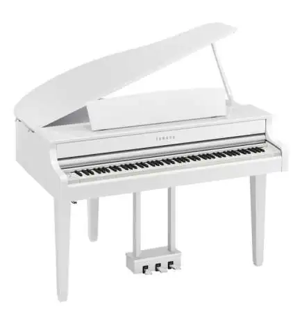 Yamaha Clavinova CLP-865GPWH