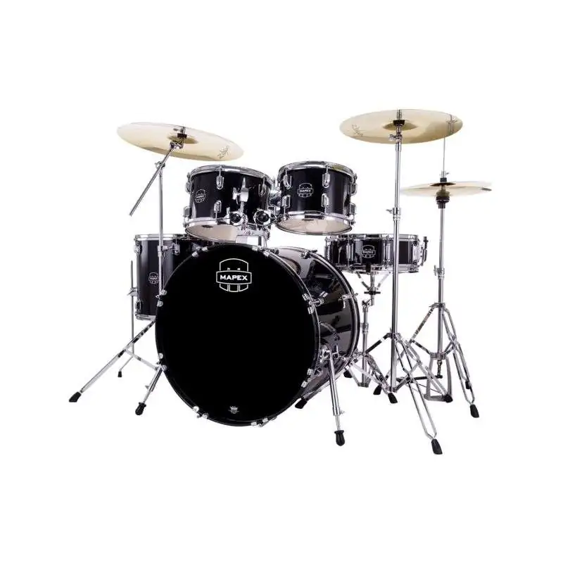 Mapex Comet Stage Complete Set Dark Black