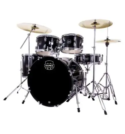 Mapex Comet Stage Complete Set Dark Black