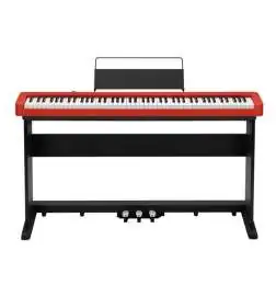 Casio CDP-S160 RD Set Pianoforte da palco
