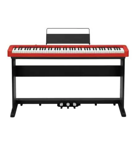 Casio CDP-S160 RD Set Stage piano