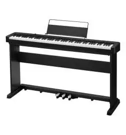 Casio CDP-S160 BK Set Pianoforte da palco