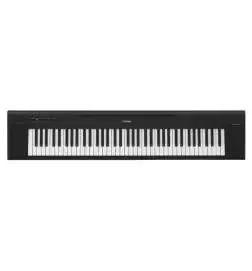 Yamaha NP-35 B Pianoforte digitale