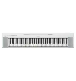 Yamaha NP-35 WH Pianoforte da palco