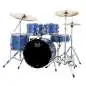 Mapex Comet Fusion Complete Set Indigo Blue