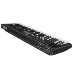 Yamaha CK61 keyboard