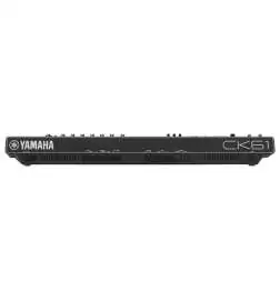 Yamaha CK61 keyboard