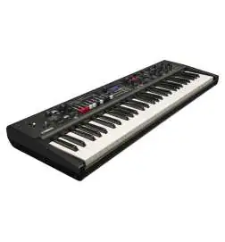 Yamaha YC61 keyboard