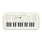 Casio SA-50 (white/green) Tastiera elettronica