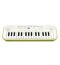 Casio SA-50 (white/green) Tastiera elettronica