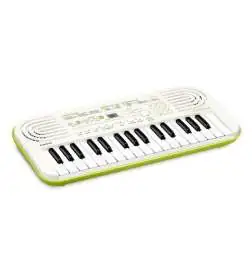 Casio SA-50 (white/green) Tastiera elettronica
