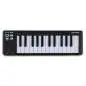 Arturia MicroLab Mk3 Black clavier midi