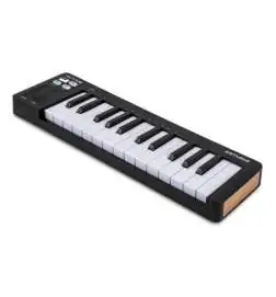 Arturia MicroLab Mk3 Black teclado midi